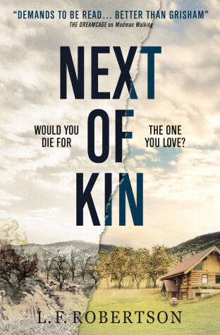 Book cover for Janet Moodie - Next of Kin