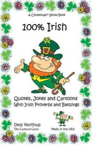 Cover of 100% Irish