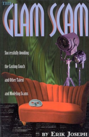 Book cover for The Glam Scam
