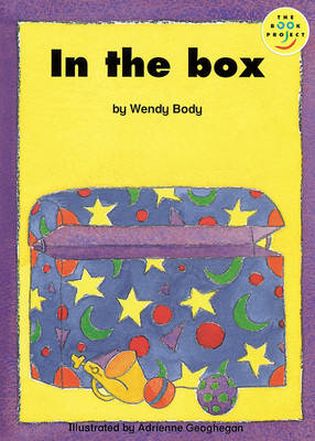 Book cover for In The Box Read-On Beginner