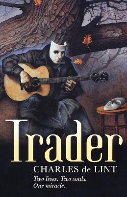 Book cover for Trader