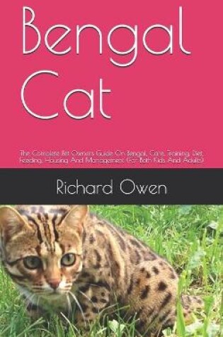 Cover of Bengal Cat