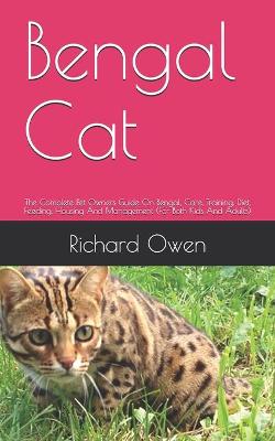 Book cover for Bengal Cat