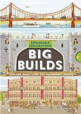 Cover of Expandable Explorations: Big Builds
