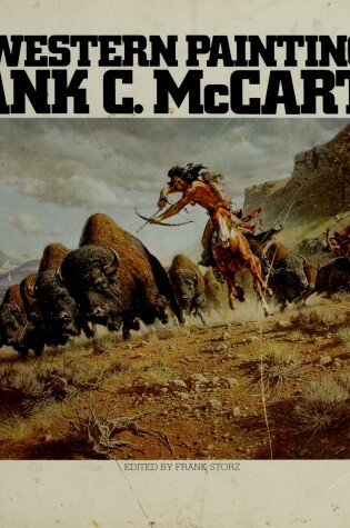 Cover of Western Ptgs F McCarthy