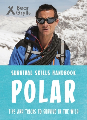 Book cover for Bear Grylls Survival Skills: Polar