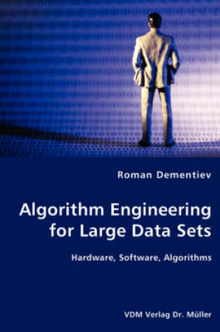 Cover of Algorithm Engineering for Large Data Sets