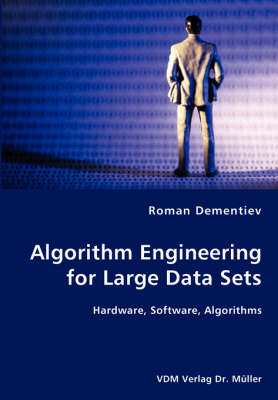 Book cover for Algorithm Engineering for Large Data Sets