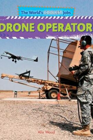 Cover of Drone Operator