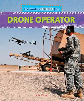 Cover of Drone Operator