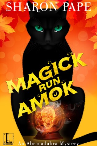 Cover of Magick Run Amok