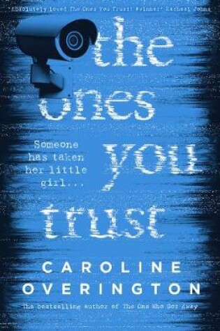 Cover of The Ones You Trust