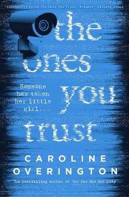 Book cover for The Ones You Trust