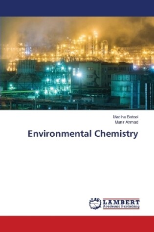 Cover of Environmental Chemistry