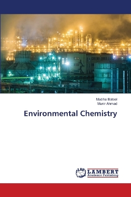 Book cover for Environmental Chemistry