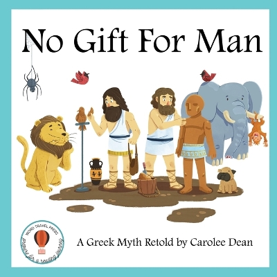 Book cover for No Gift for Man