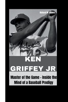 Book cover for Ken Griffey Jr