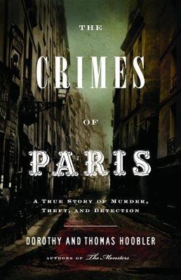 Cover of The Crimes Of Paris