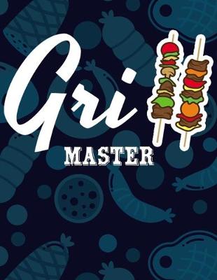 Book cover for Grill Master
