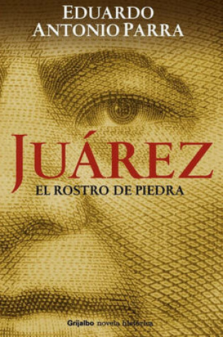 Cover of Jurez, El Rostro de Piedra