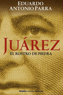 Book cover for Jurez, El Rostro de Piedra