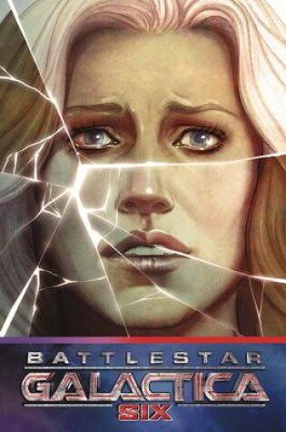 Cover of Battlestar Galactica: Six