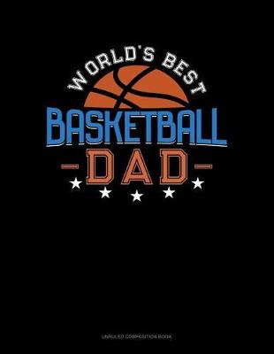 Cover of World's Best Basketball Dad