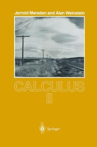 Cover of Calculus II