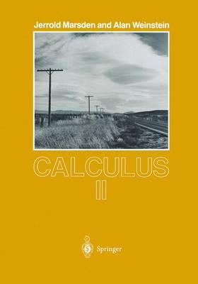 Cover of Calculus II