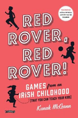 Cover of Red Rover, Red Rover!