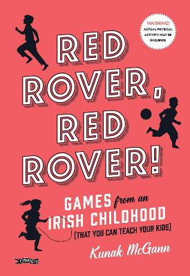 Book cover for Red Rover, Red Rover!