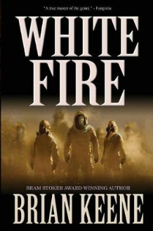 Cover of White Fire