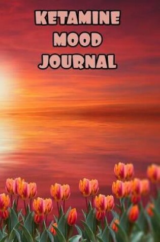 Cover of Ketamine Mood Journal