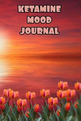 Book cover for Ketamine Mood Journal
