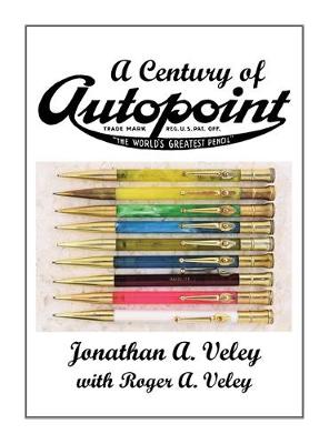 Book cover for A Century of Autopoint