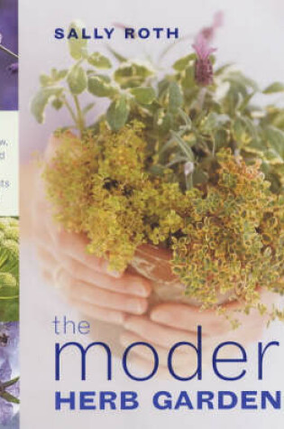 Cover of The Modern Herb Gardener