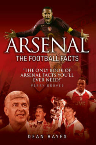 Cover of Arsenal