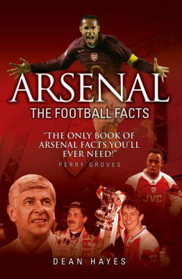 Book cover for Arsenal