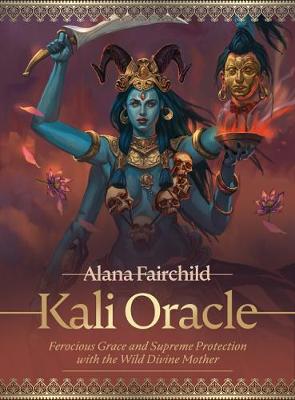 Book cover for Kali Oracle