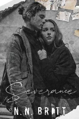 Book cover for Severance