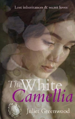 Book cover for The White Camellia