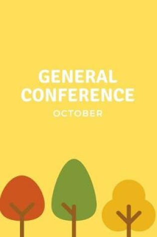 Cover of General Conference October