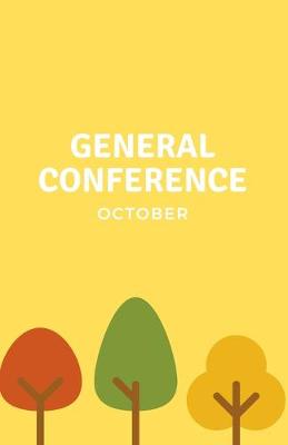 Book cover for General Conference October