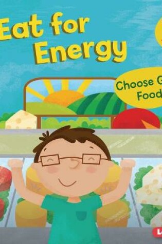 Cover of Eat for Energy
