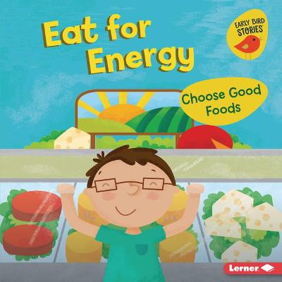 Cover of Eat for Energy