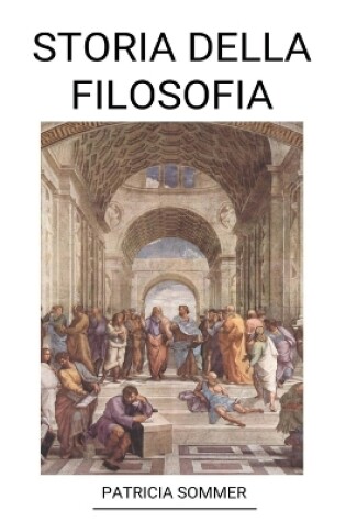 Cover of Storia Della Filosofia