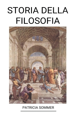 Book cover for Storia Della Filosofia