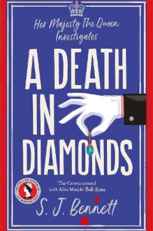 Cover of A Death in Diamonds