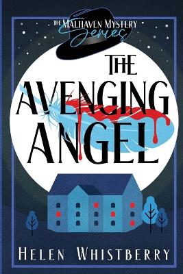 Cover of The Avenging Angel