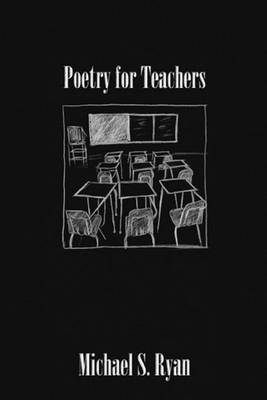 Book cover for Poetry for Teachers